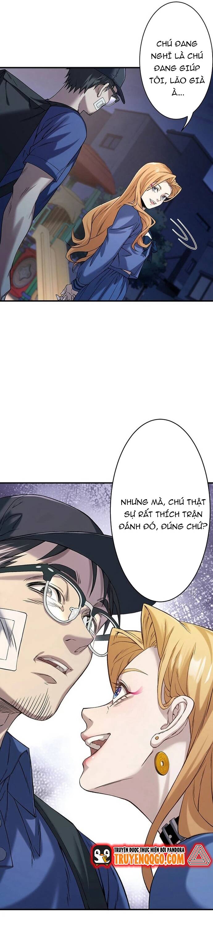 Vô Danh Lão Giang Hồ Chap 2 - Next Chap 3