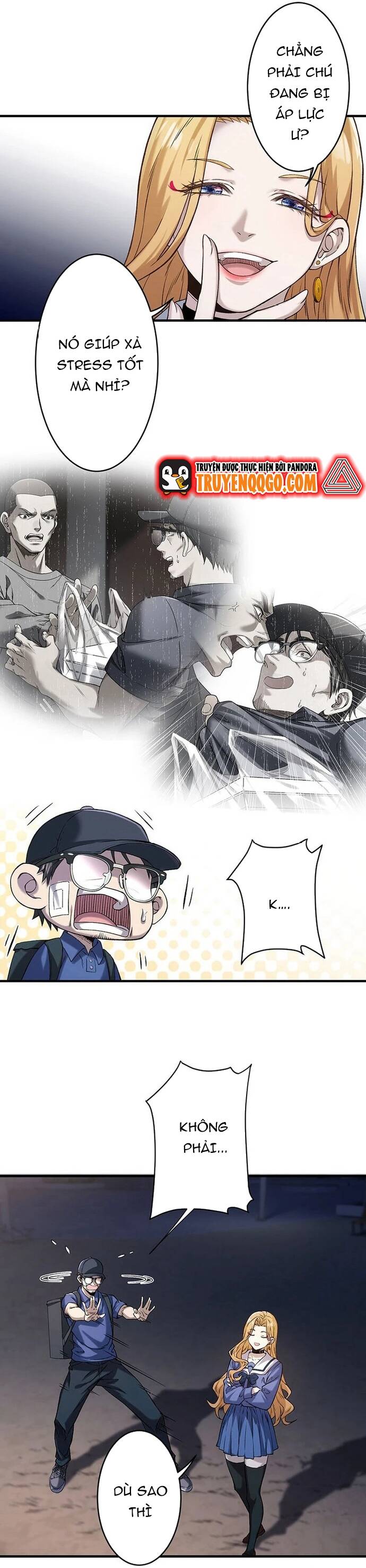 Vô Danh Lão Giang Hồ Chap 2 - Next Chap 3