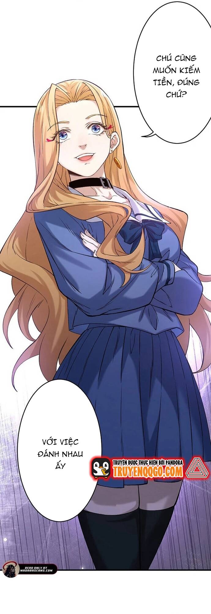 Vô Danh Lão Giang Hồ Chap 2 - Next Chap 3