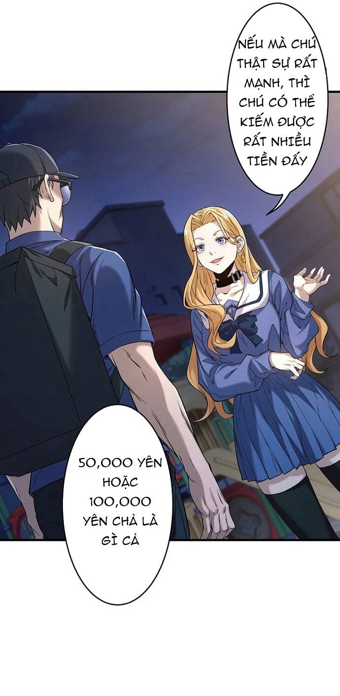 Vô Danh Lão Giang Hồ Chap 2 - Next Chap 3