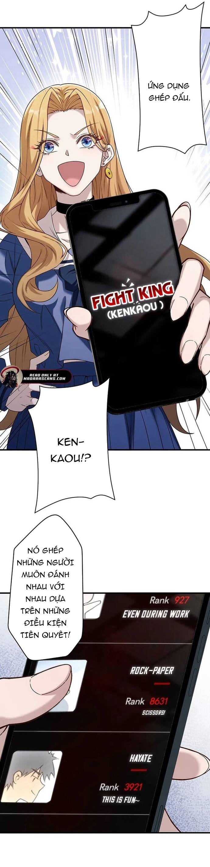 Vô Danh Lão Giang Hồ Chap 2 - Next Chap 3