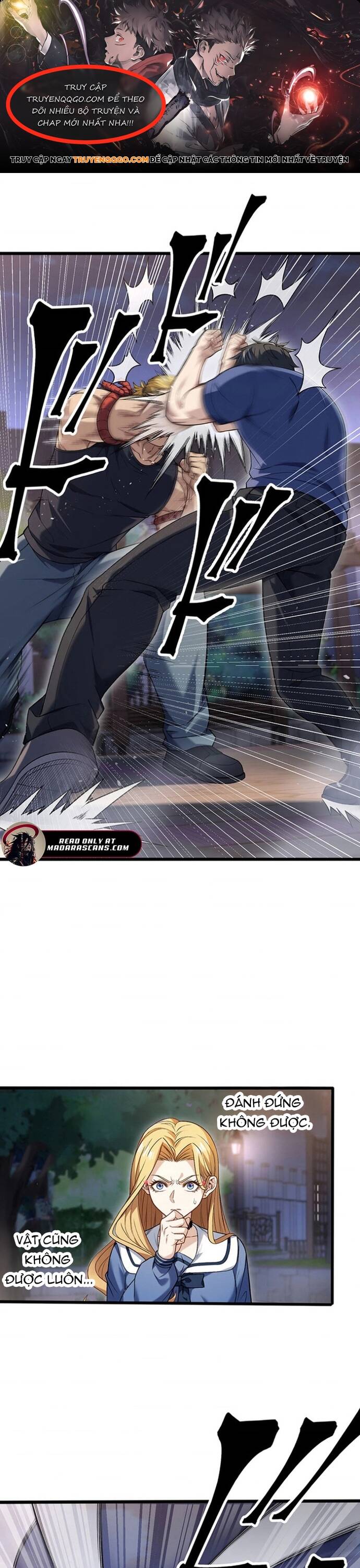 Vô Danh Lão Giang Hồ Chap 20 - Next Chap 21