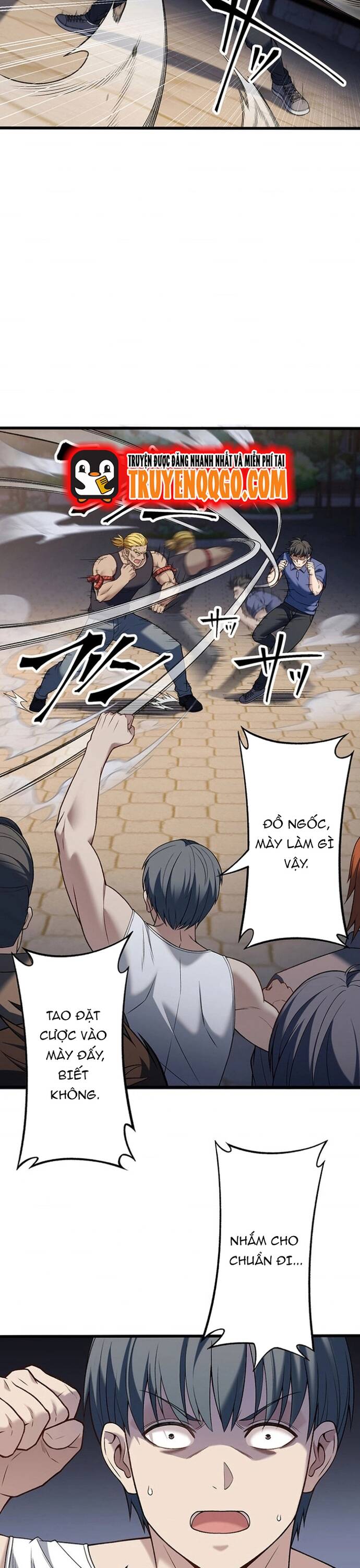 Vô Danh Lão Giang Hồ Chap 20 - Next Chap 21
