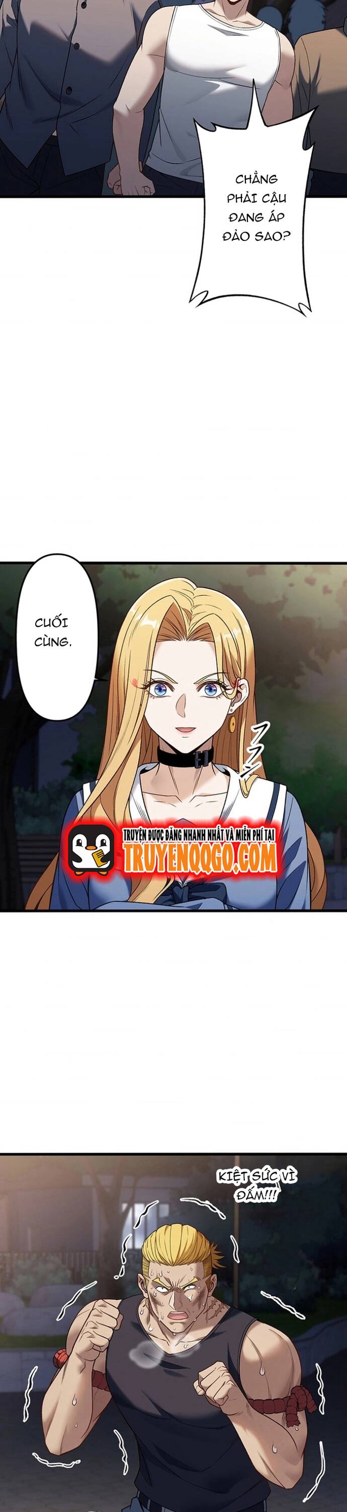 Vô Danh Lão Giang Hồ Chap 20 - Next Chap 21