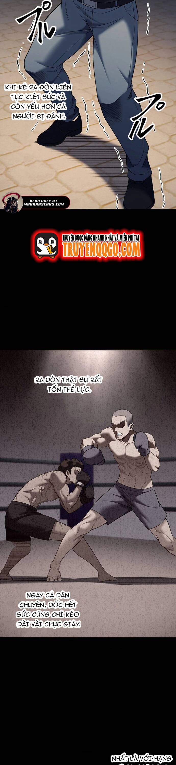 Vô Danh Lão Giang Hồ Chap 20 - Next Chap 21