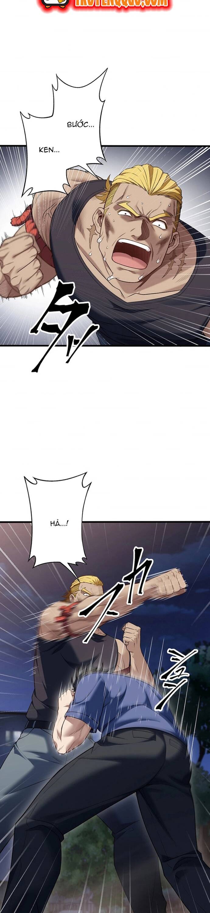 Vô Danh Lão Giang Hồ Chap 20 - Next Chap 21