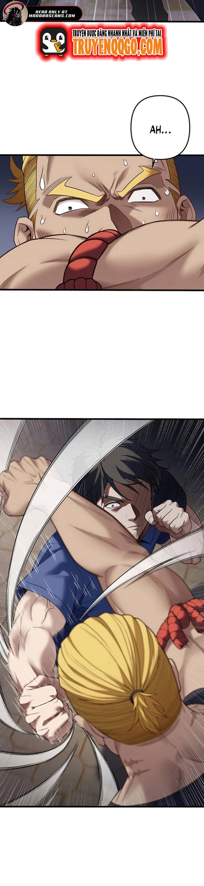 Vô Danh Lão Giang Hồ Chap 20 - Next Chap 21