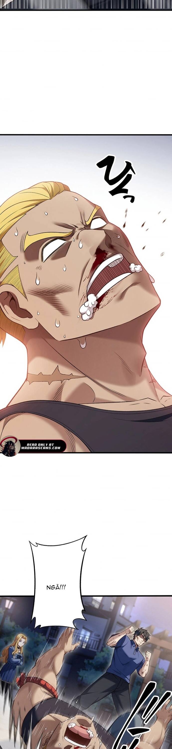 Vô Danh Lão Giang Hồ Chap 20 - Next Chap 21