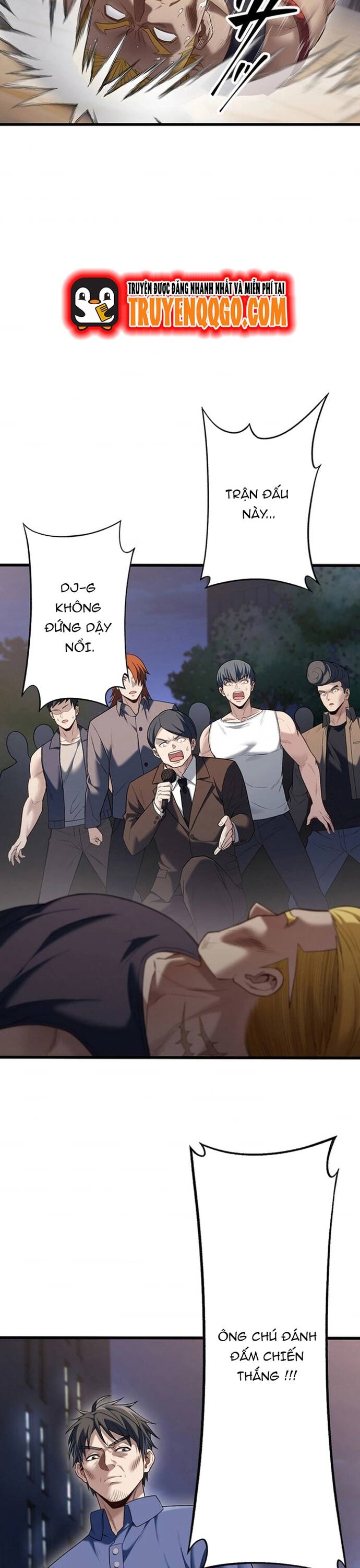 Vô Danh Lão Giang Hồ Chap 20 - Next Chap 21