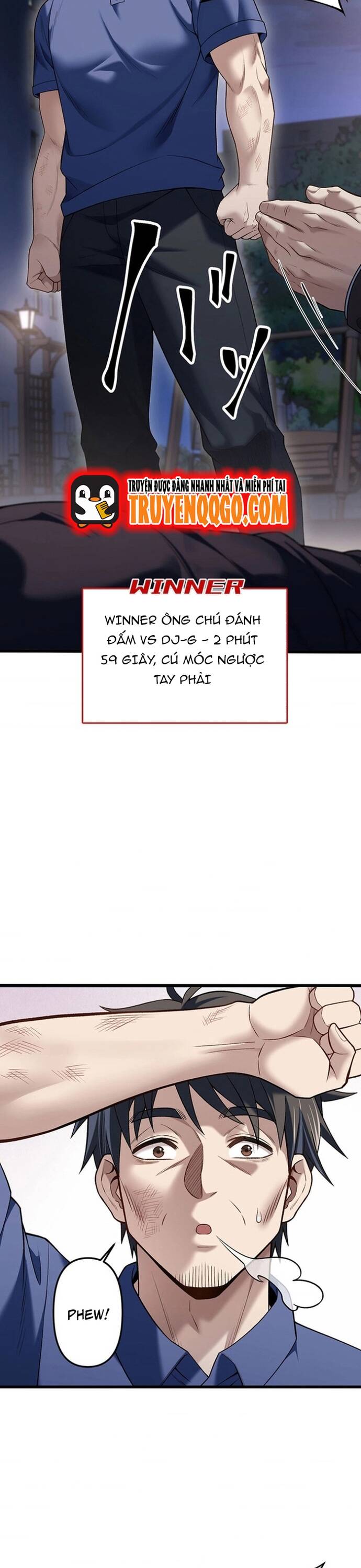 Vô Danh Lão Giang Hồ Chap 20 - Next Chap 21