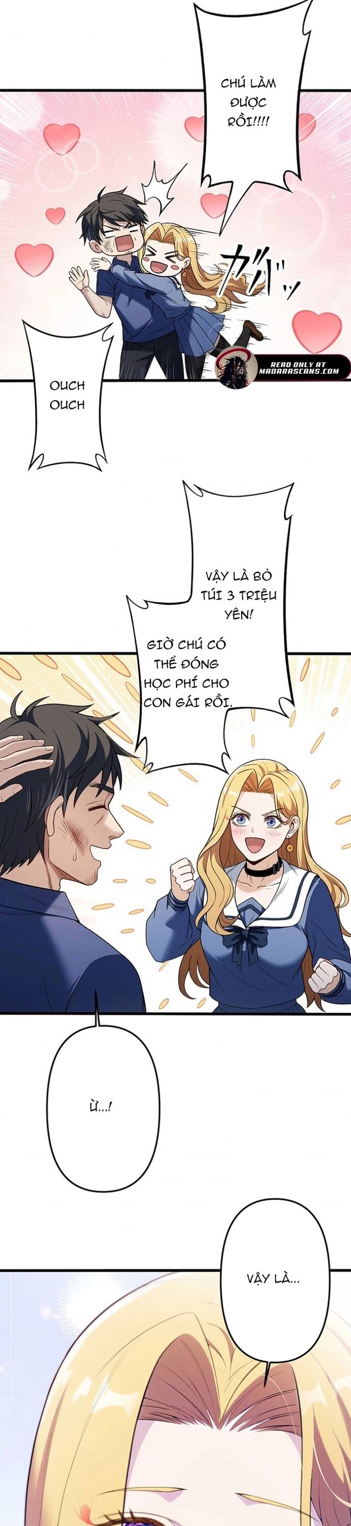 Vô Danh Lão Giang Hồ Chap 20 - Next Chap 21