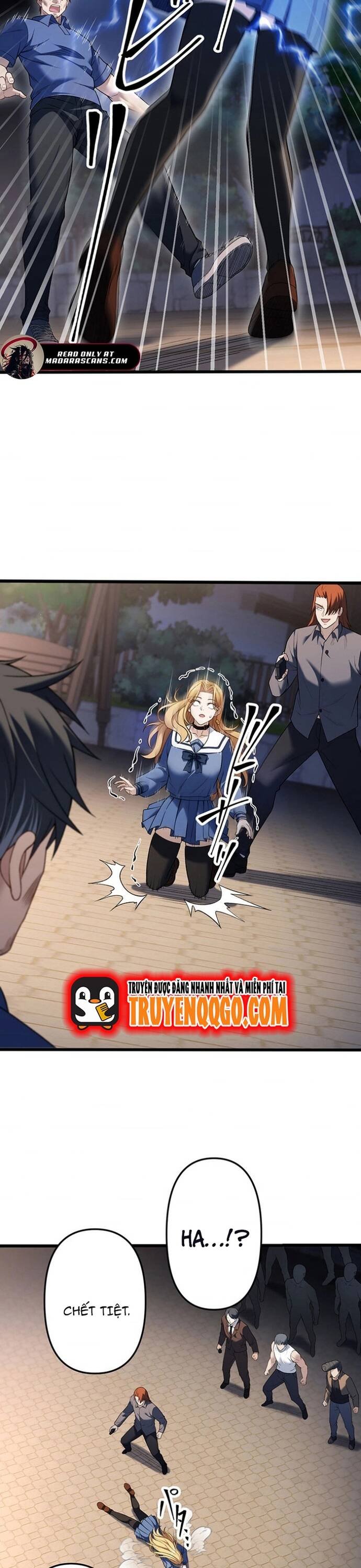 Vô Danh Lão Giang Hồ Chap 20 - Next Chap 21