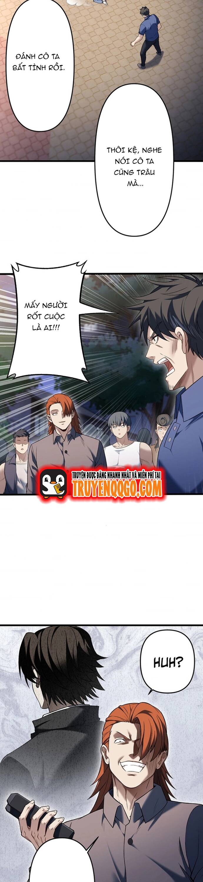 Vô Danh Lão Giang Hồ Chap 20 - Next Chap 21