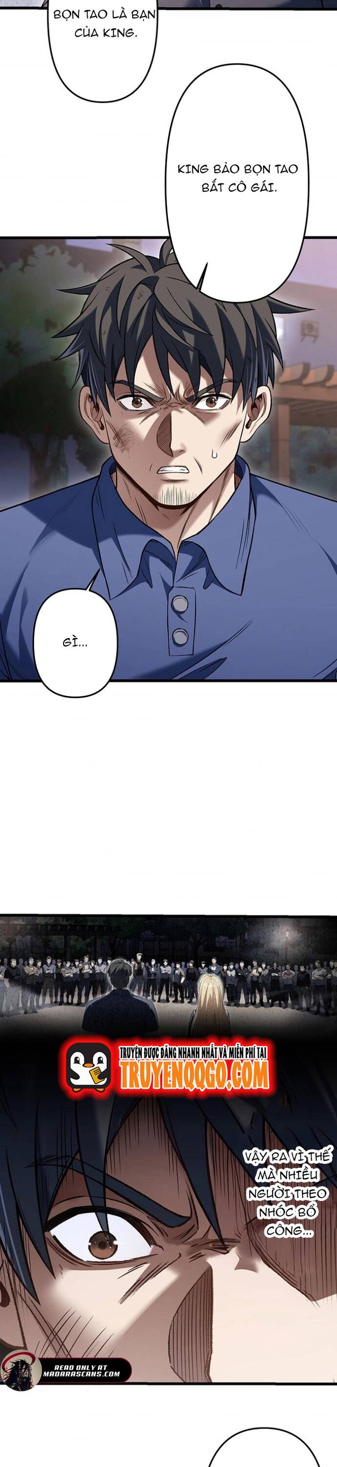 Vô Danh Lão Giang Hồ Chap 20 - Next Chap 21