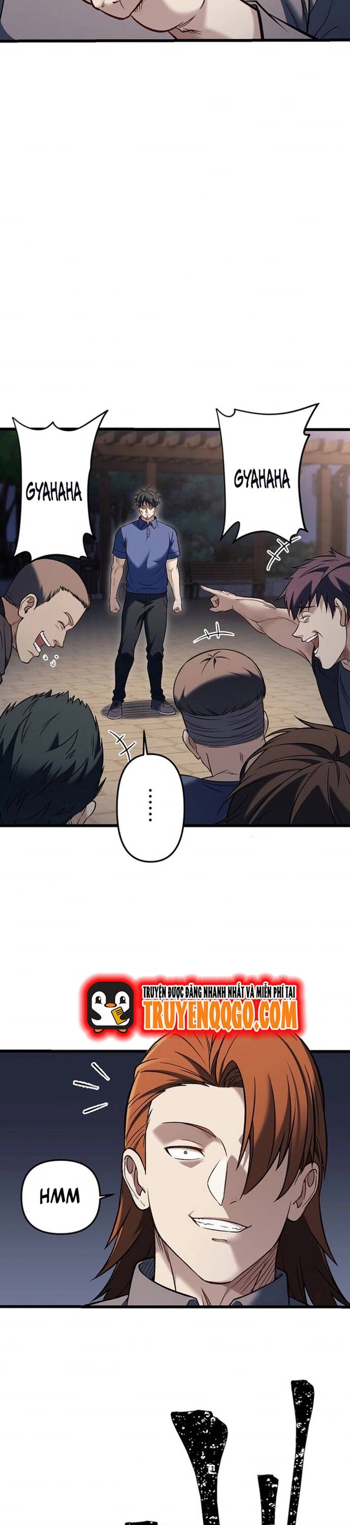 Vô Danh Lão Giang Hồ Chap 20 - Next Chap 21