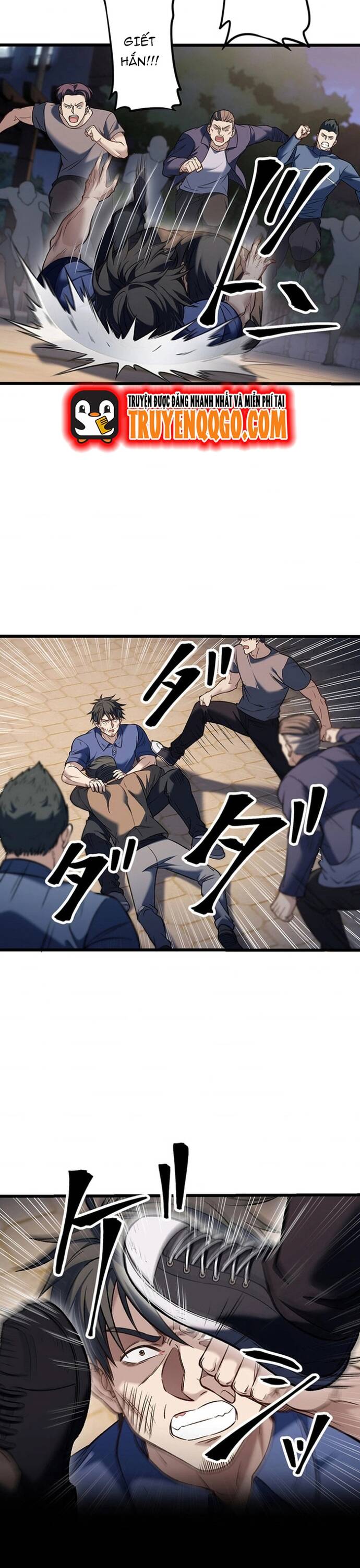 Vô Danh Lão Giang Hồ Chap 20 - Next Chap 21