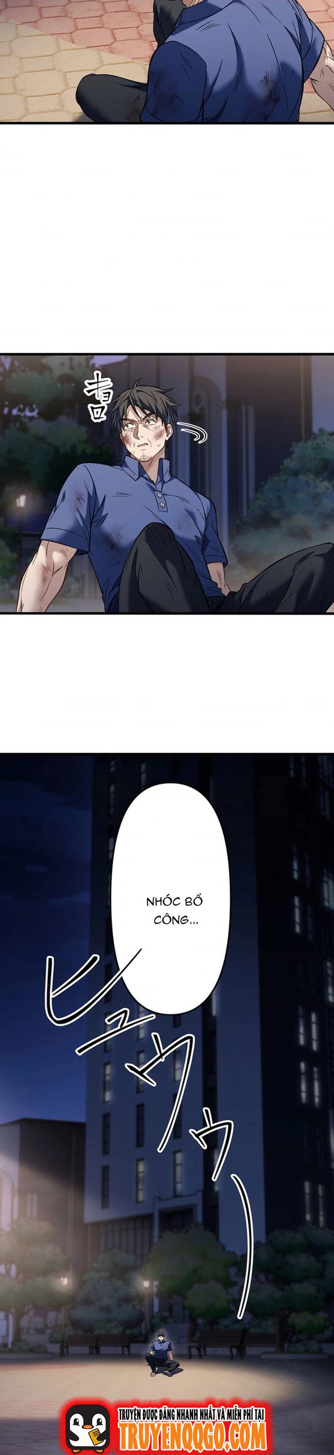 Vô Danh Lão Giang Hồ Chap 20 - Next Chap 21