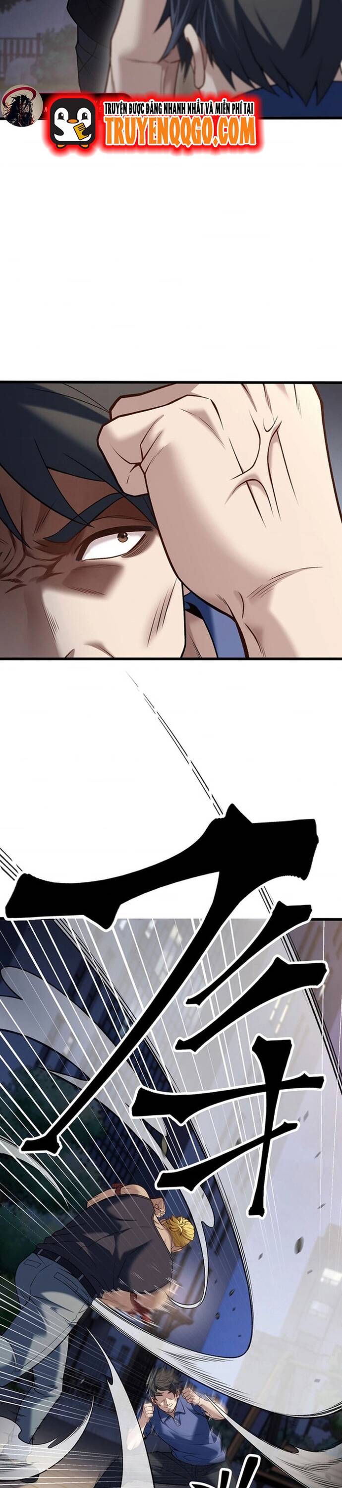 Vô Danh Lão Giang Hồ Chap 20 - Next Chap 21