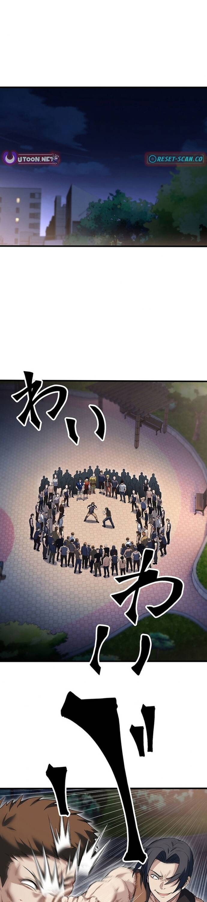 Vô Danh Lão Giang Hồ Chap 21 - Next Chap 22