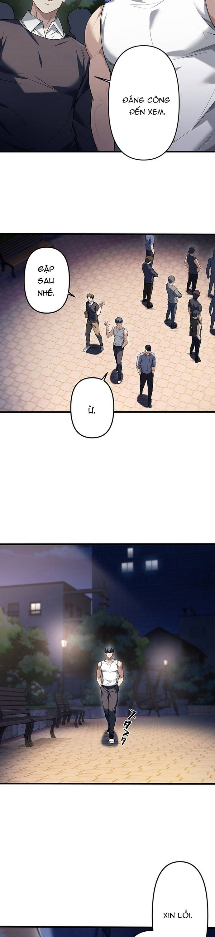 Vô Danh Lão Giang Hồ Chap 21 - Next Chap 22