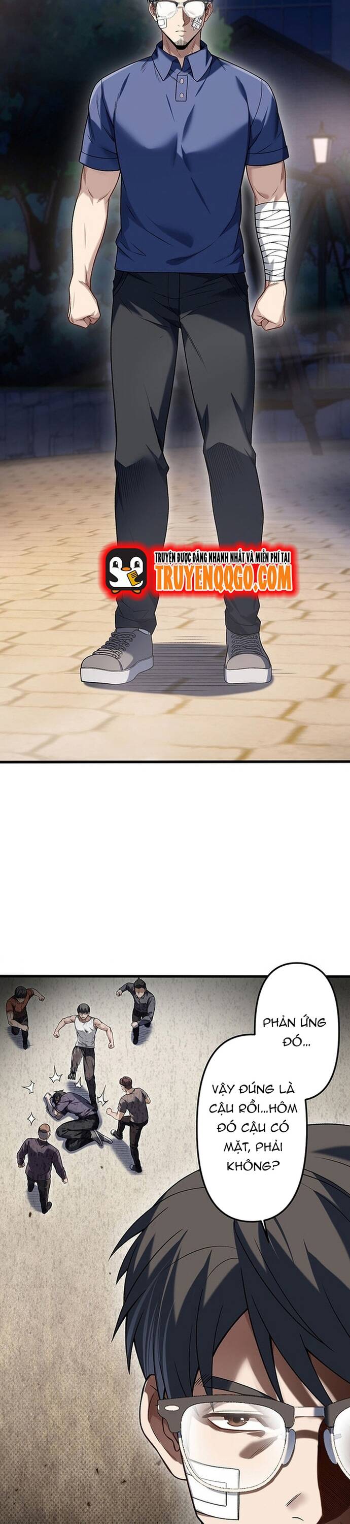 Vô Danh Lão Giang Hồ Chap 21 - Next Chap 22