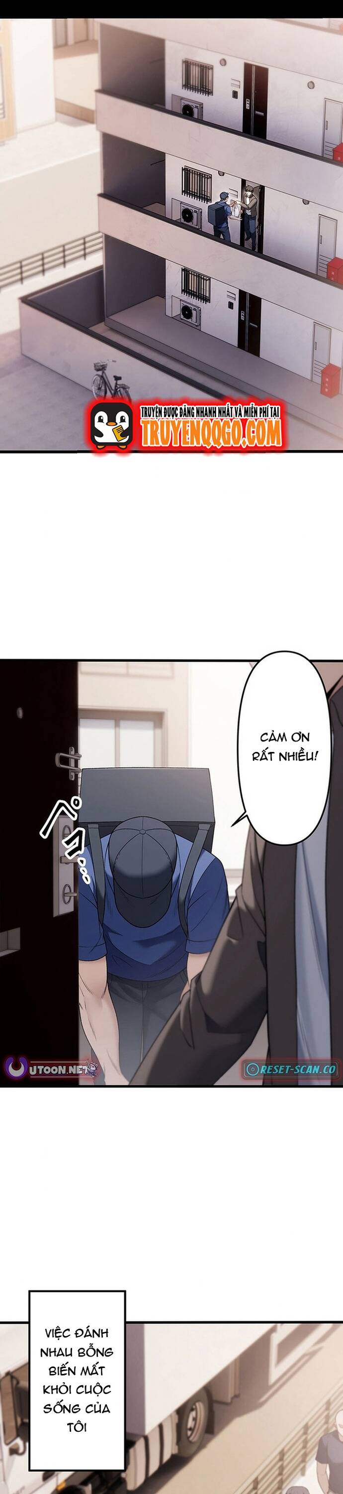 Vô Danh Lão Giang Hồ Chap 21 - Next Chap 22