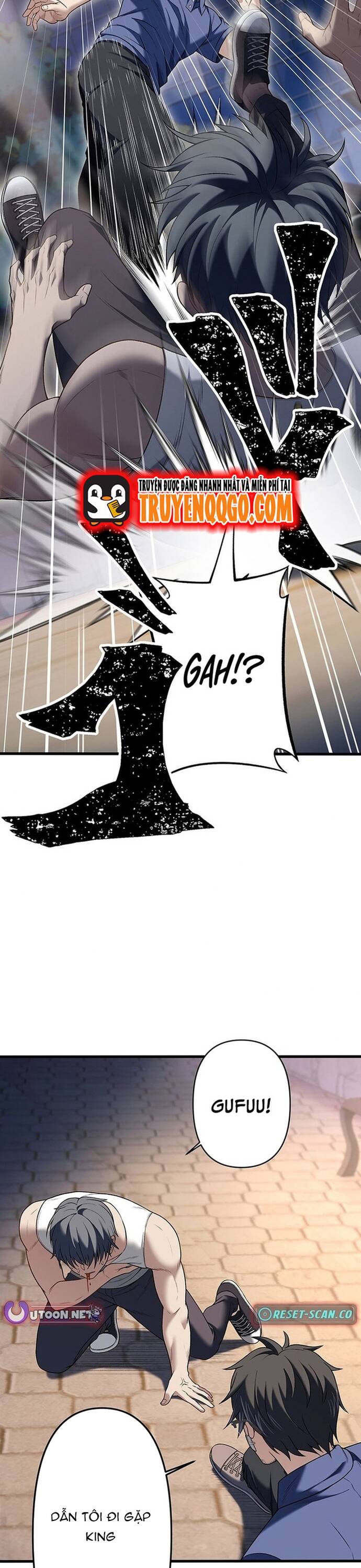 Vô Danh Lão Giang Hồ Chap 21 - Next Chap 22