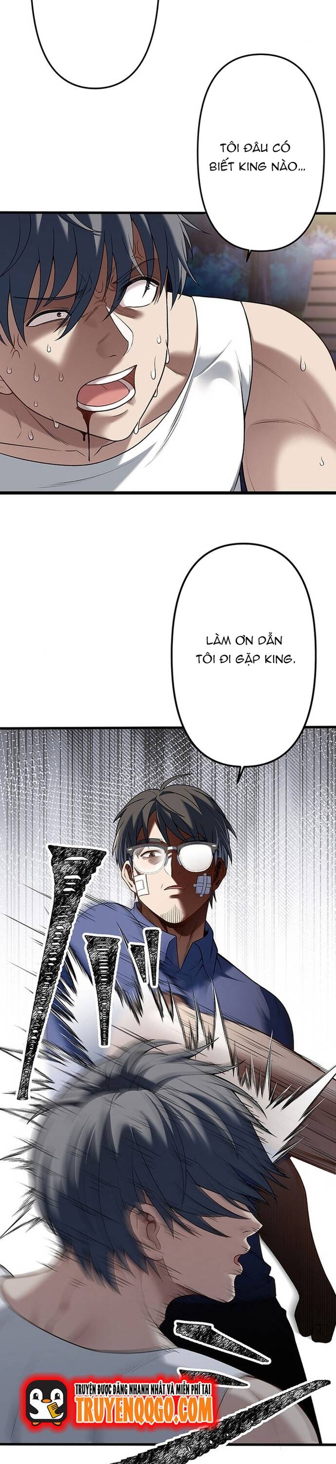 Vô Danh Lão Giang Hồ Chap 21 - Next Chap 22