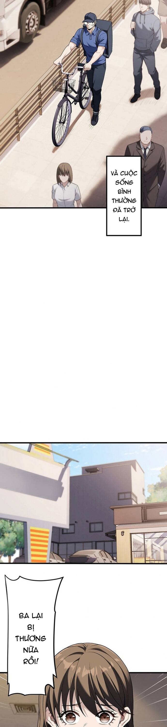 Vô Danh Lão Giang Hồ Chap 21 - Next Chap 22