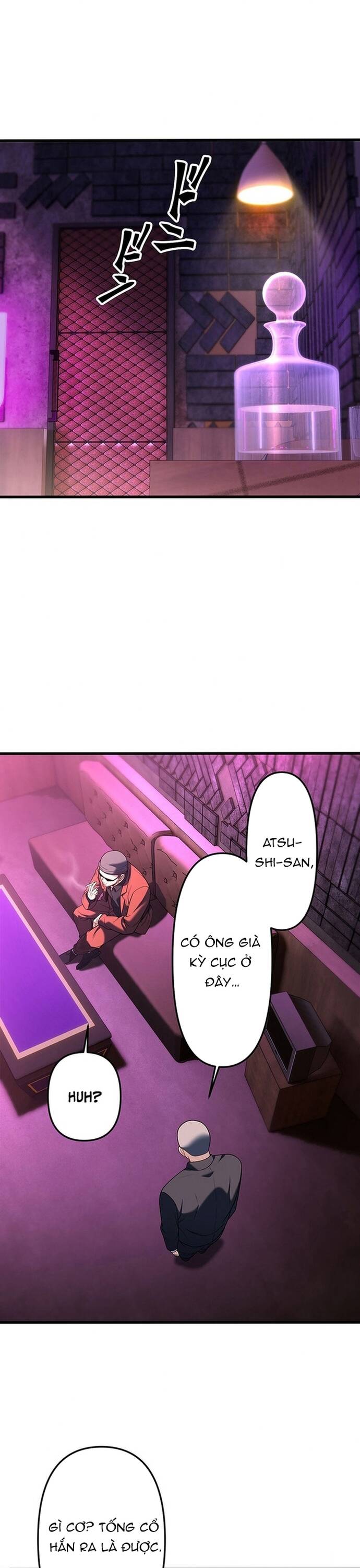 Vô Danh Lão Giang Hồ Chap 21 - Next Chap 22