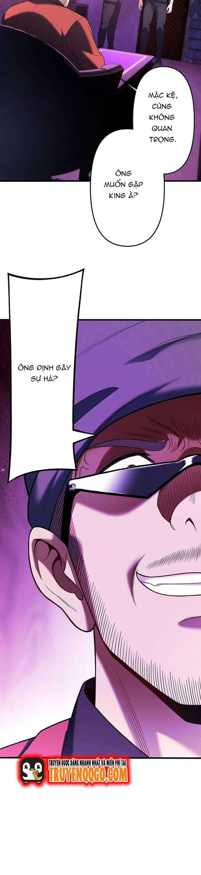 Vô Danh Lão Giang Hồ Chap 21 - Next Chap 22