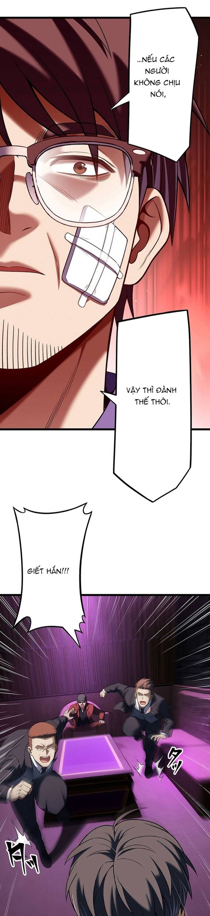 Vô Danh Lão Giang Hồ Chap 21 - Next Chap 22