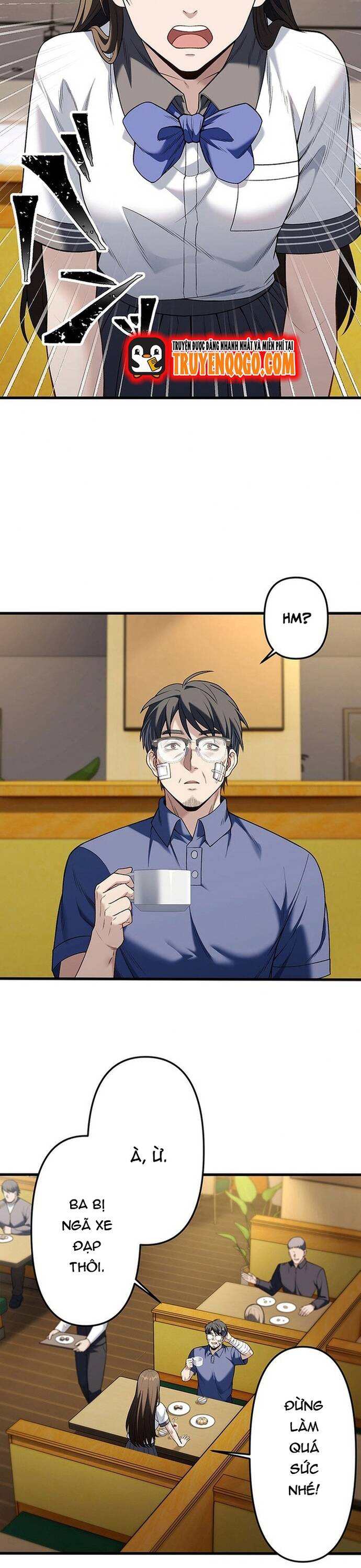 Vô Danh Lão Giang Hồ Chap 21 - Next Chap 22