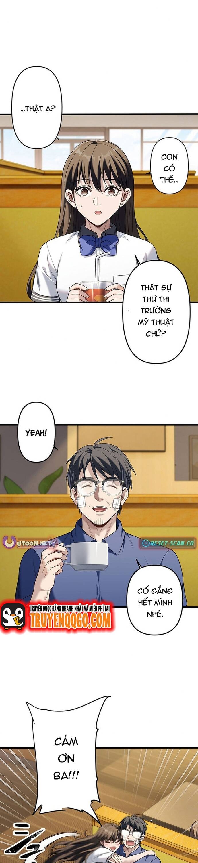 Vô Danh Lão Giang Hồ Chap 21 - Next Chap 22