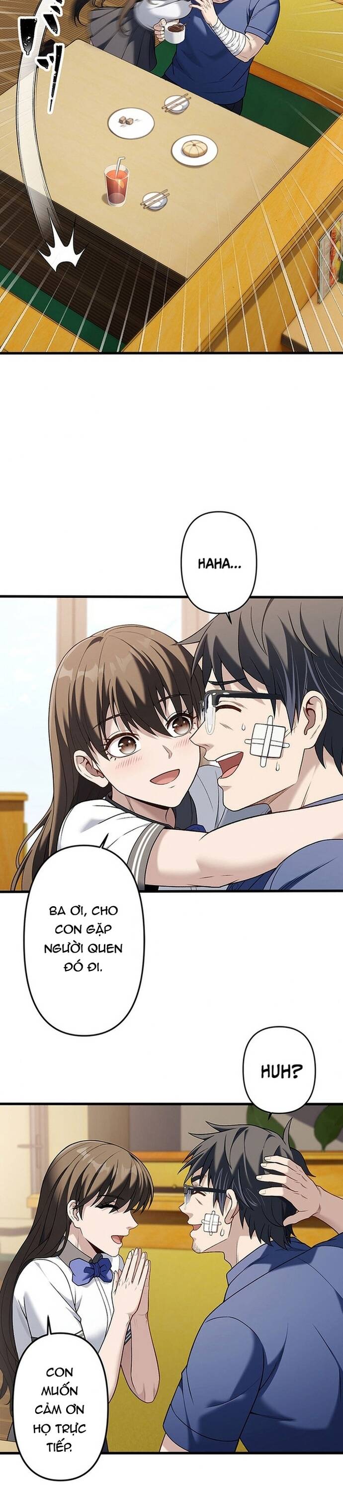 Vô Danh Lão Giang Hồ Chap 21 - Next Chap 22