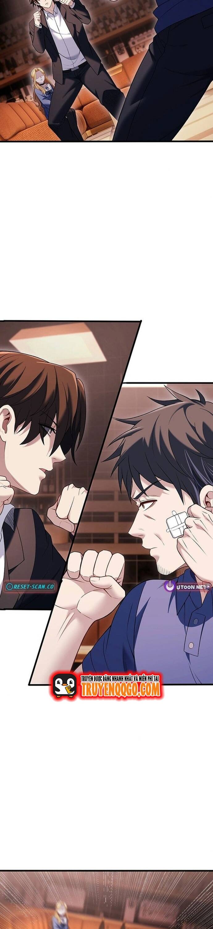 Vô Danh Lão Giang Hồ Chap 23 - Next Chap 24