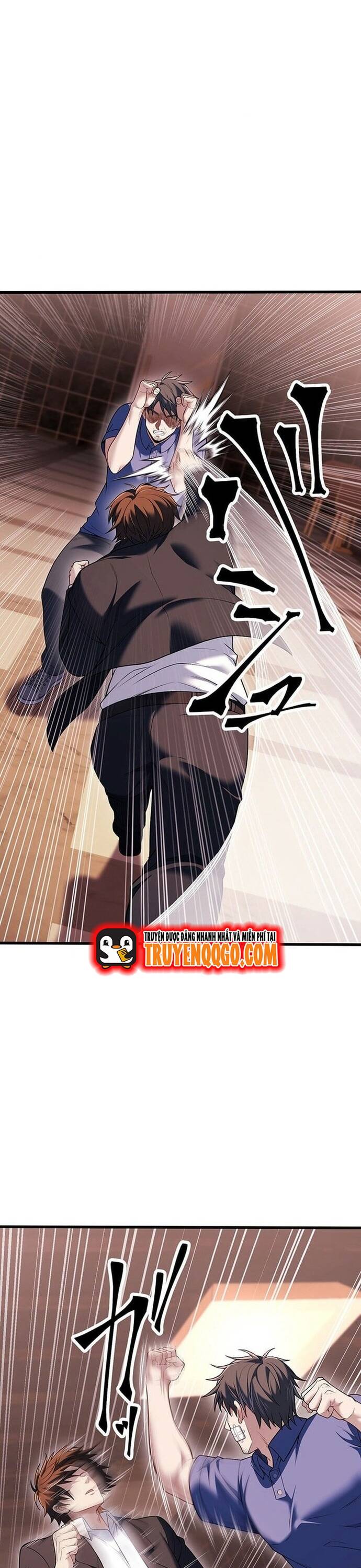 Vô Danh Lão Giang Hồ Chap 23 - Next Chap 24