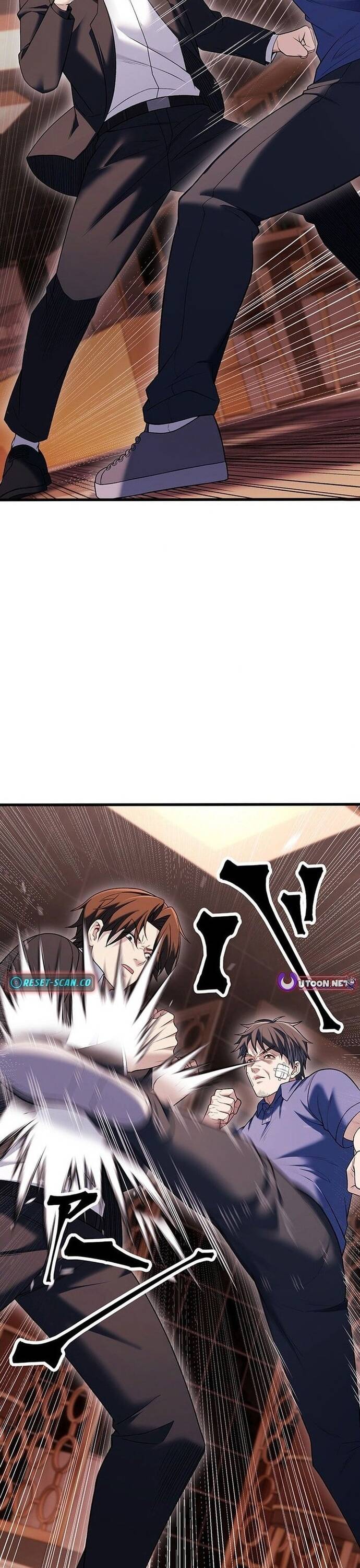 Vô Danh Lão Giang Hồ Chap 23 - Next Chap 24