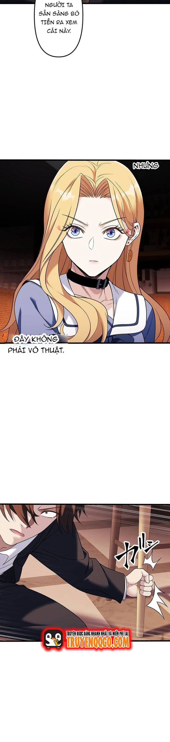 Vô Danh Lão Giang Hồ Chap 23 - Next Chap 24