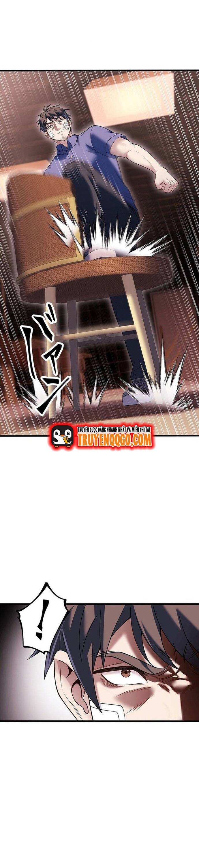 Vô Danh Lão Giang Hồ Chap 23 - Next Chap 24