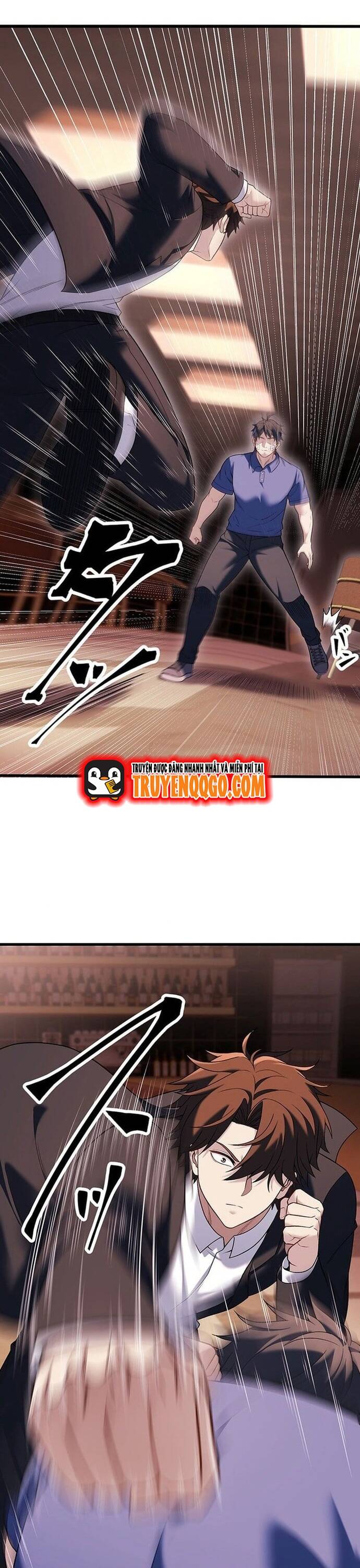 Vô Danh Lão Giang Hồ Chap 23 - Next Chap 24