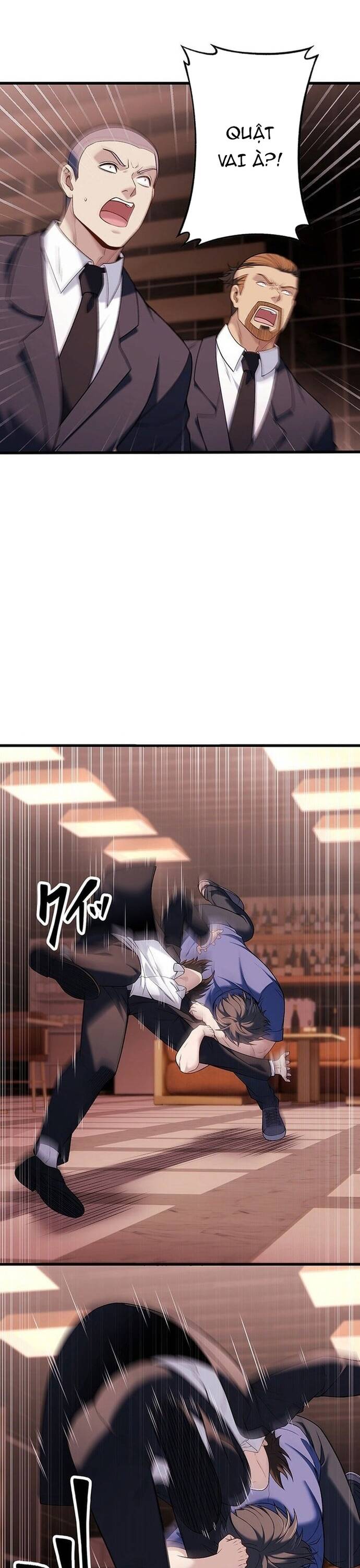 Vô Danh Lão Giang Hồ Chap 23 - Next Chap 24