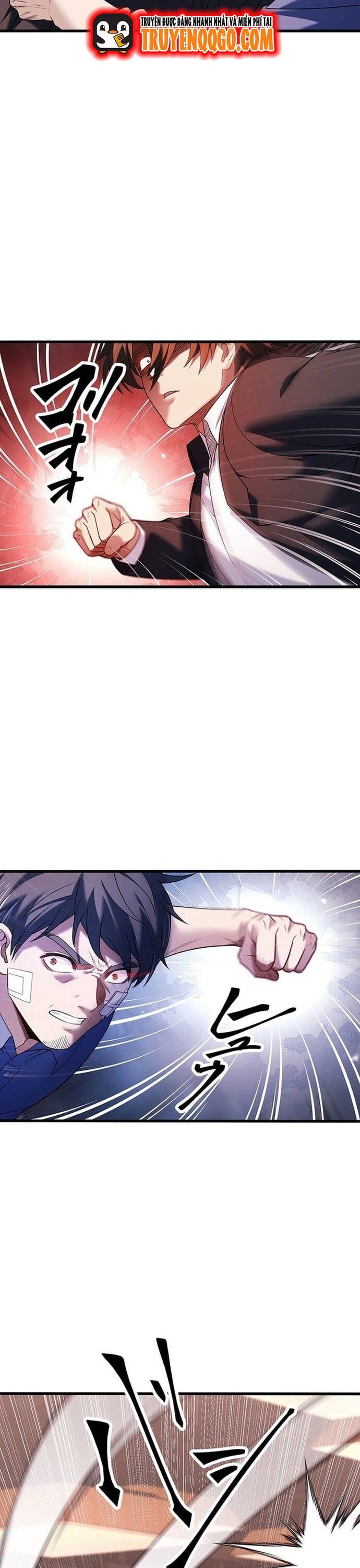 Vô Danh Lão Giang Hồ Chap 23 - Next Chap 24