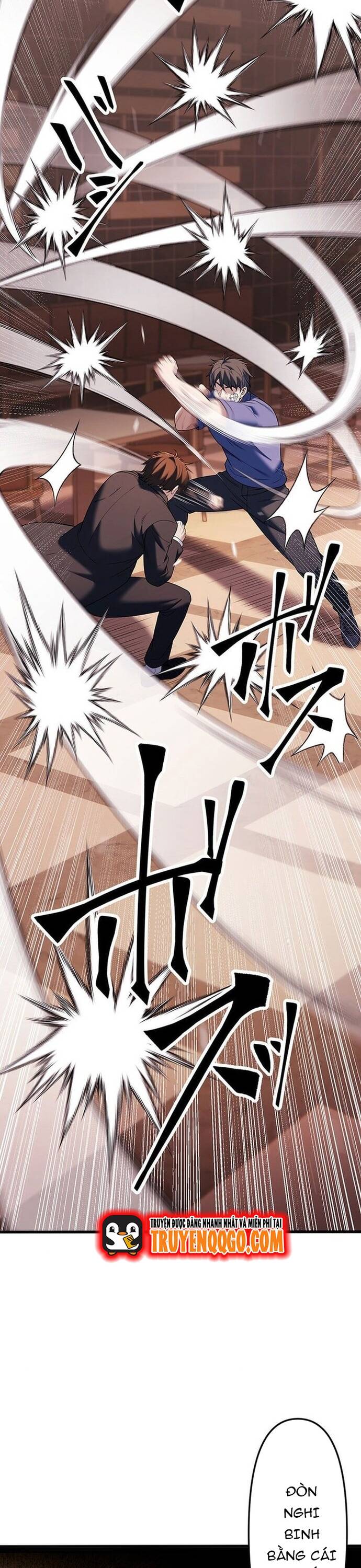 Vô Danh Lão Giang Hồ Chap 23 - Next Chap 24