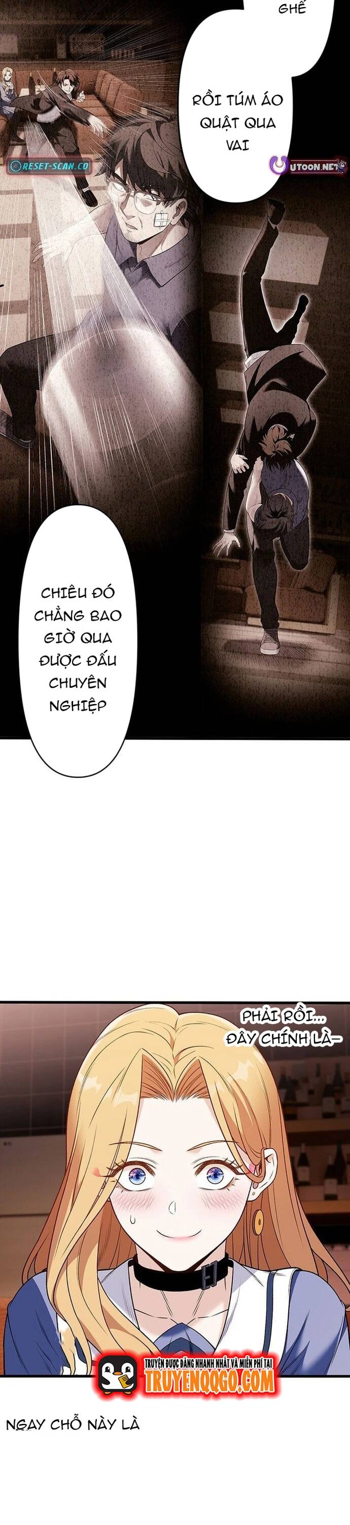 Vô Danh Lão Giang Hồ Chap 23 - Next Chap 24