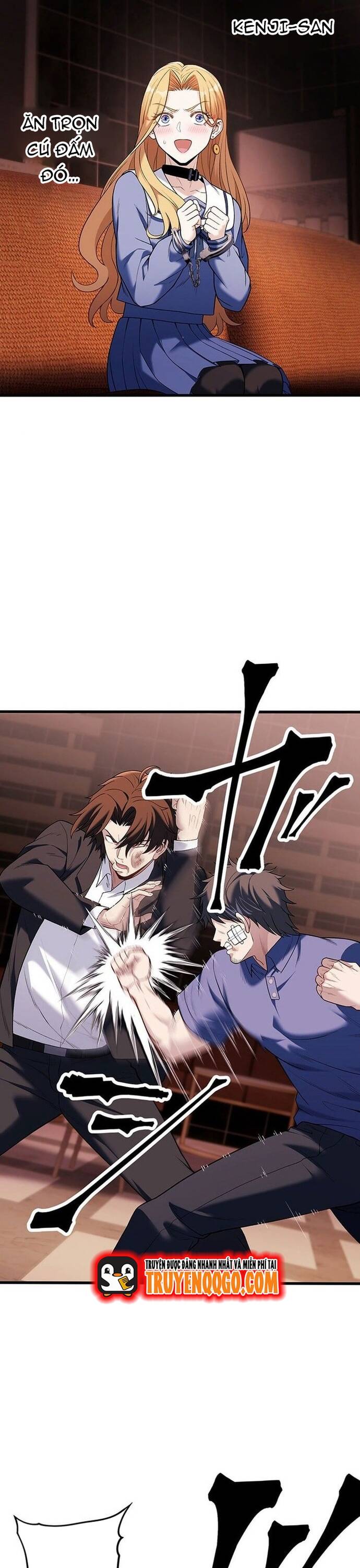 Vô Danh Lão Giang Hồ Chap 23 - Next Chap 24