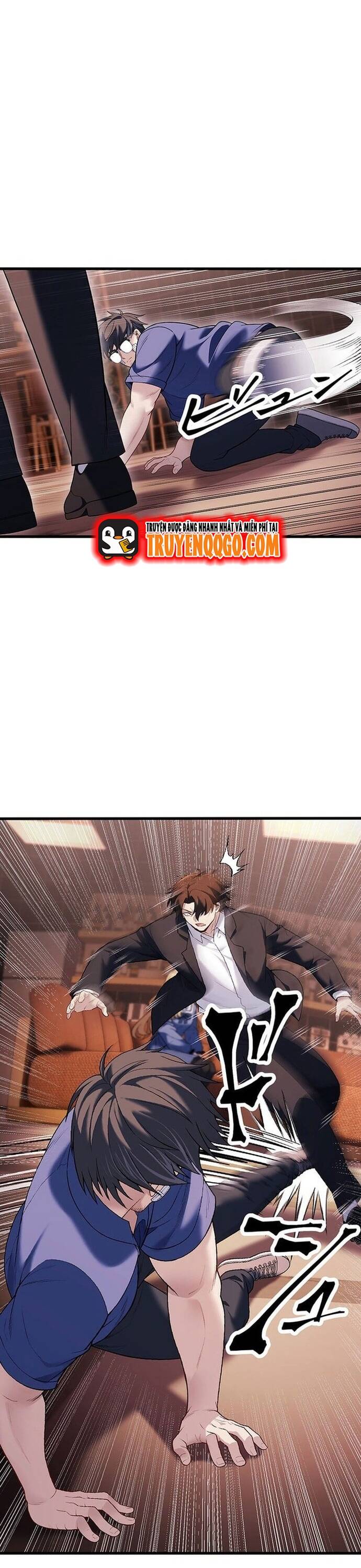 Vô Danh Lão Giang Hồ Chap 23 - Next Chap 24