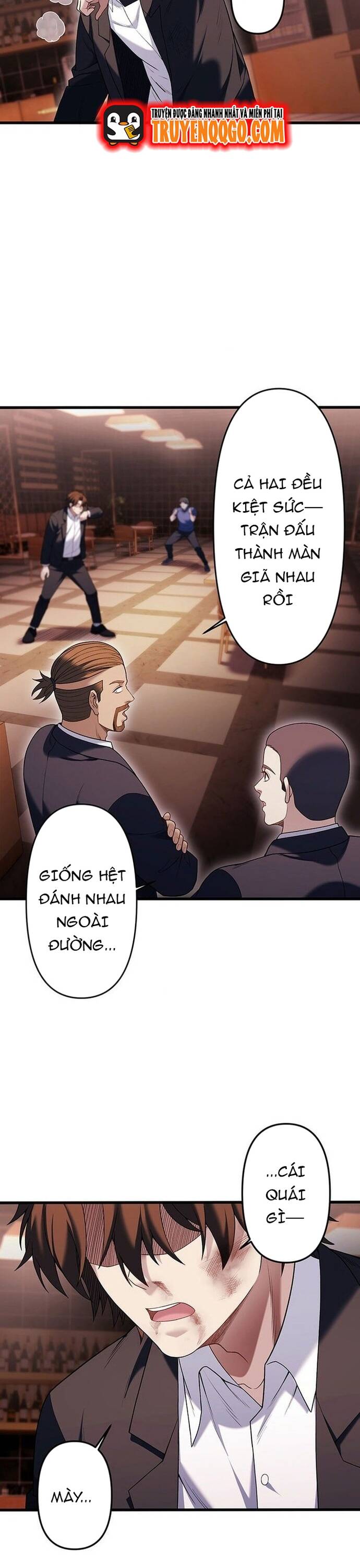 Vô Danh Lão Giang Hồ Chap 23 - Next Chap 24