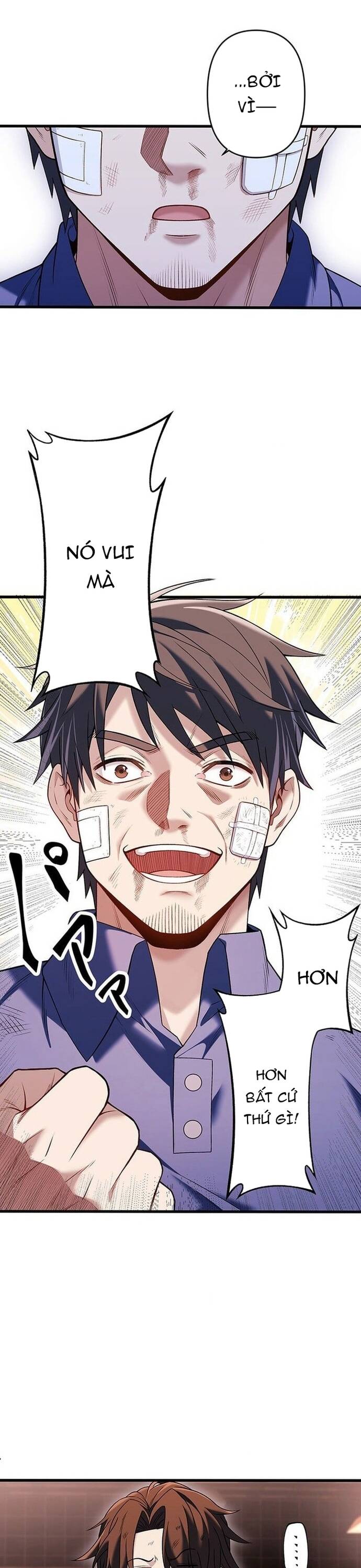 Vô Danh Lão Giang Hồ Chap 23 - Next Chap 24