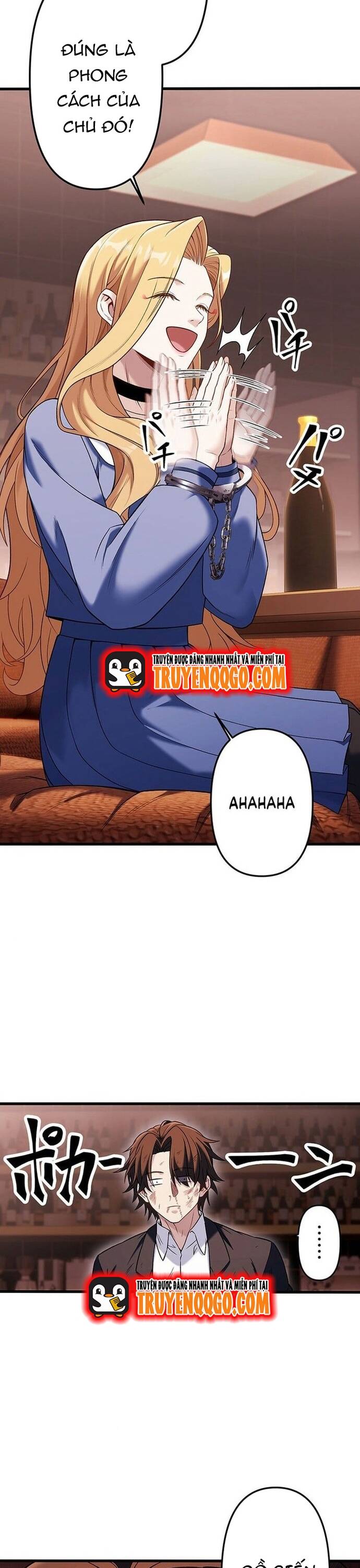 Vô Danh Lão Giang Hồ Chap 23 - Next Chap 24